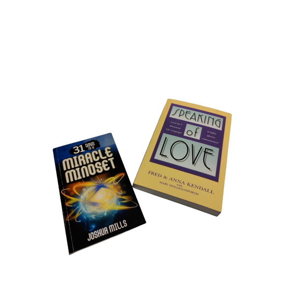 Bundle of 2 Religious paperback books - Picture 1 of 5